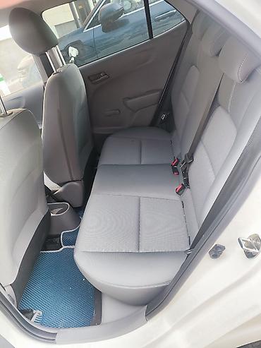 55 camry: Kia Morning: 2019 г., 0.5 л, Автомат, Бензин, Хэтчбэк — 5