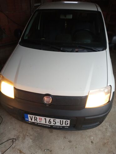 Transport: Fiat 128: 1.2 l | 2011 year | 140000 km. Van/Minivan