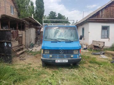 купить прицеп самосвальный для камаза бу: Mercedes-Benz : 1989 г., 3 л, Механика, Дизель, Бус