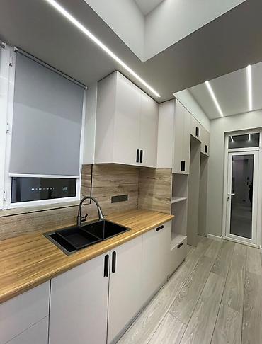 2 комнаты, 68 м², Технопарк Элитка, 8 этаж, Свежий ремонт