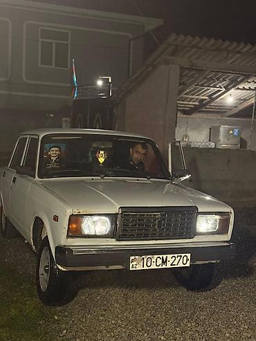 gaz 21 ehtiyyat: VAZ (LADA) 2107: 0.7 l | 1995 il Sedan — 2