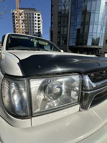 тойота сурв: Toyota Hilux Surf: 2001 г., 2.7 л, Автомат, Бензин, Внедорожник — 7