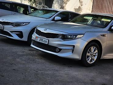 devo lasetti: Kia K5: 2017 г., 2 л, Автомат, Газ, Седан — 1