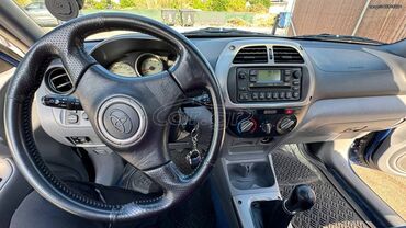 Toyota: Toyota RAV4: 2 l. | 2002 έ. SUV/4x4 — 13