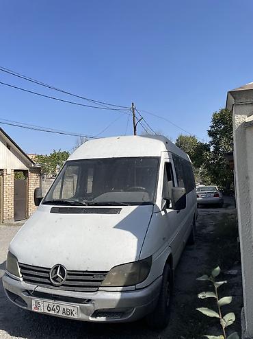 радиатор на спринтер сди: Mercedes-Benz Спринтер: 1997 г., 2.9 л, Механика — 1