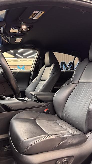 spark 2020: Toyota Venza: 2021 г., 2.5 л, Вариатор, Гибрид, Кроссовер — 10