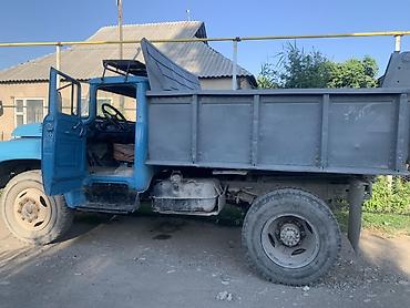 тс кg: Грузовик, ЗИЛ, Стандарт, 7 т, Б/у — 4