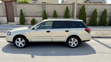 шевролет трекр: Subaru Outback: 2004 г., 3 л, Автомат, Бензин