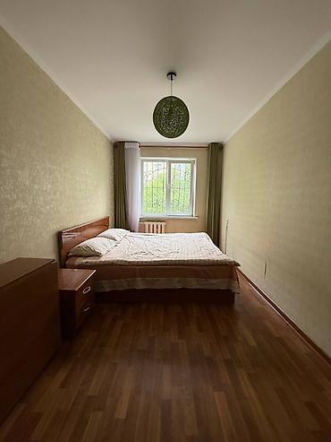 24: 3 комнаты, 58 м², 7 мкр 104 серия, 2 этаж — 3