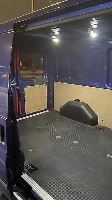 LDV: LDV : 2.2 l | 2008 il 119500 km Van body type — 10