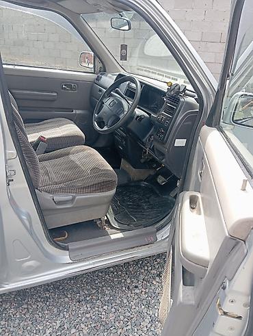 g comp: Honda Stepwgn: 1997 г., 2 л, Автомат, Бензин, Минивэн — 8