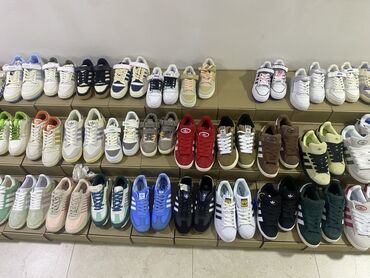 Кроссовки и спортивная обувь: Кроссовки и летняя обувь — широкий выбор моделей и расцветок. Что — 2