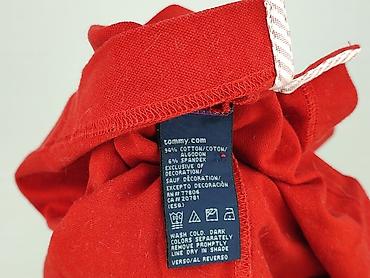 trampki harley davidson: Tommy Hilfiger, Damska koszulka polo, rozmiar L — 6