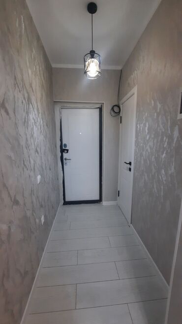 продаю участок на рассрочку: 1 бөлмө, 26 кв. м, Жеке план, 3 кабат, Евроремонт