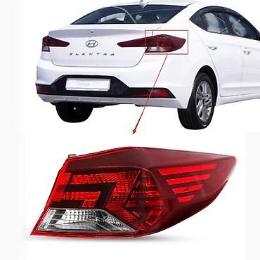 Комплект стоп-сигналов Hyundai 2018 г., Новый