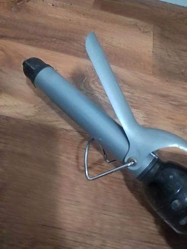 Figaro za kosu: Revlon električna presa/uvijač za kosu - Brend: Revlon - Tip — 12