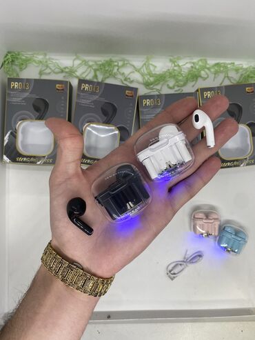 Qulaqcıqlar: Yeni Simsiz (Bluetooth) Qulaqcıqlar, Apple — 8