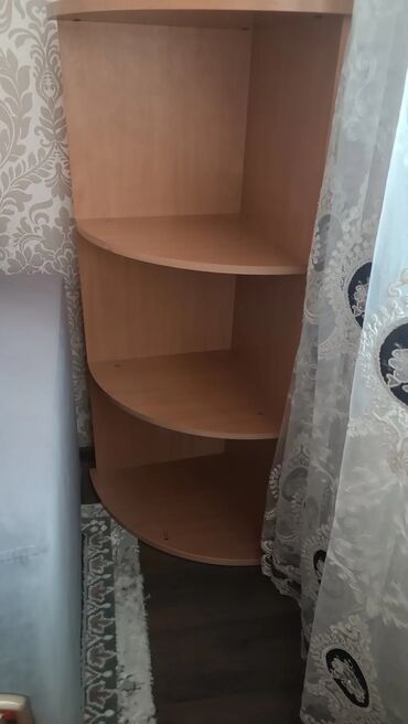 Этажерки для цветов: Стеклянная подставка для растений с тремя круглыми полками из — 23