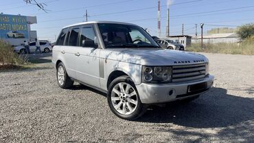 рандж ровер: Land Rover Range Rover Evoque: 2004 г., 3 л, Автомат, Дизель, Внедорожник