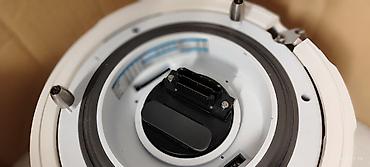 Фото и видеокамеры: Samsung dome tipli təhlükəsizlik kamerası - Brend: Samsung - Korpus — 2