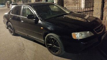 срочно срочно продаю машина: Honda Inspire: 2000 г., 2.5 л, Автомат, Газ, Седан