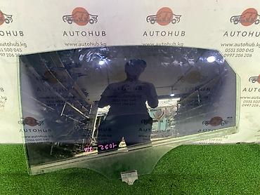 getz 2: Стекло двери Hyundai Sonata NEW RISE 2.0 LPG 2017 задн. лев. (б/у) — 1