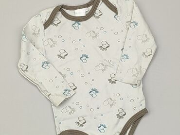 Ubrania dla niemowląt: Body, 9-12 m, 
stan - Zadowalający