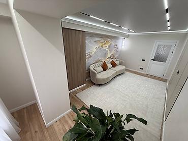 Продажа квартир: 2 комнаты, 72 м², Аламедин-1 мкр Элитка, 7 этаж, Свежий ремонт — 4