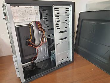 Корпусы ПК: Корпус ПК, Б/у, Jump, ATX, цвет - Черный — 6