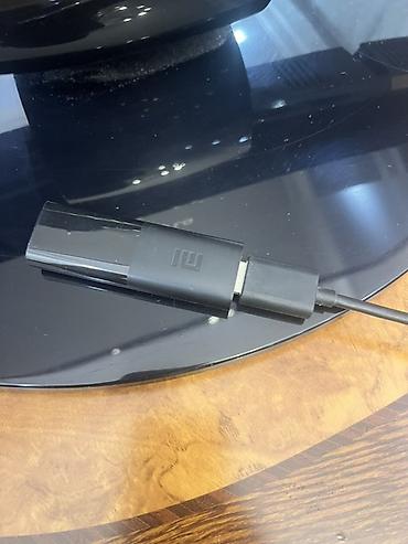 hdmi vga adapter: LED televizor + peyk qəbuledicisi və TV Box komplekti - Ekran: LED — 5