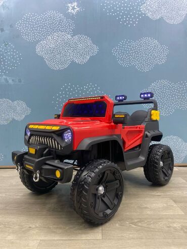 Uşaq velosipedləri: 🚗 Yeni YTGS YT-1188 4x4 Model Elektrik Uşaq Maşını! 🚗 Övladınız üçün