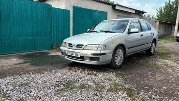 передний бампер опель вектра б: Nissan Primera: 1999 г., 2 л, Автоматтык, Газ, Хетчбек