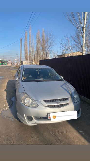 г бишкек портер 1: Toyota Caldina: 2003 г., 1.8 л, Автомат, Бензин, Хэтчбэк