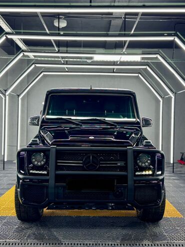 мерс зайчик: Mercedes-Benz G-Class: 2014 г., 6.3 л, Автомат, Бензин, Внедорожник