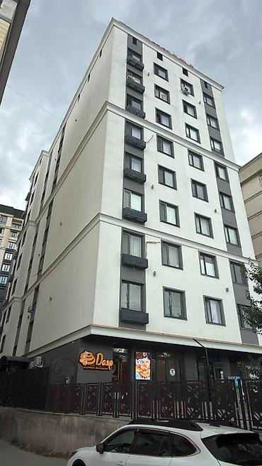 3 3: 3 комнаты, 88 м², Кок-Жар мкр Элитка, 8 этаж — 3