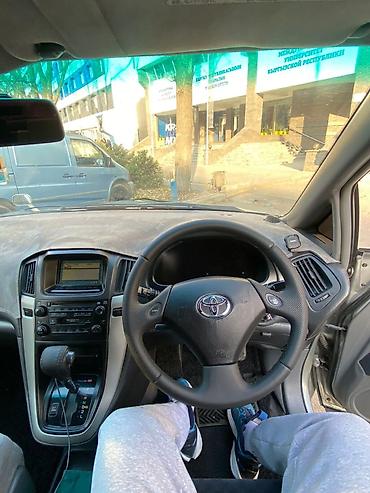 Toyota: Toyota Harrier: 2000 г., Автомат, Бензин, Универсал — 9