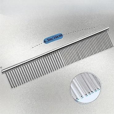 Oprema za kućne ljubimce: Profesionalni set makaza za negovanje kućnih ljubimacaa — 4