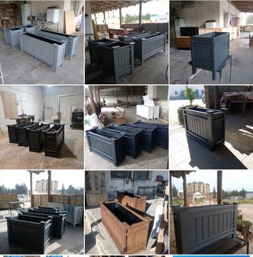 Bitkilər üçün dibçəklər: Dibçək güldanlar.Yaz endirimi Dipçəklər bir başa sexdən.Sex qiymətinə — 9