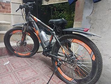 İdman velosipedləri: Dağ velosipedi – Veloce/Velocem markalı, 26” təkərli Xüsusiyyətlər: - — 2