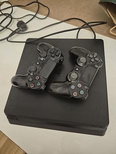 ps4 2 tb: Sony PlayStation 4 Slim (PS4) oyun konsolu,oz yaddawinda iqralar var — 3