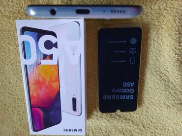 Samsung: Samsung Galaxy A50, 4 GB, bоја - Bela — 19