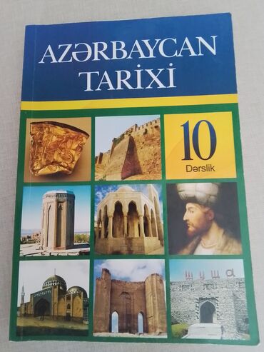 riyaziyyat 4 cü sinif derslik 2020: Azərbaycan tari̇xi̇ 10 cu si̇ni̇f 3 azn tertemi̇z