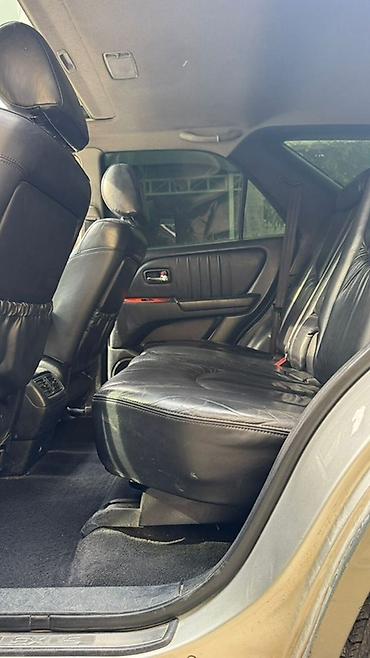 Lexus: Lexus RX: 2003 г., Автомат, Бензин, Кроссовер — 7