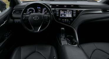Toyota: Toyota Camry: 2020 г., 2.5 л, Автомат, Бензин, Седан at lalafo.kg — 7 Toyota: Toyota Camry: 2020 г., 2.5 л, Автомат, Бензин, Седан — 7