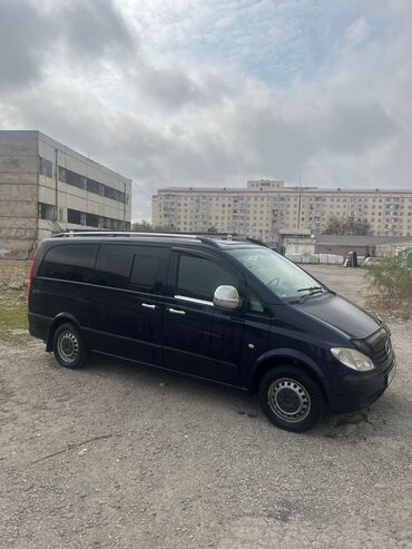Mercedes-Benz: Mercedes-Benz Vito: 2.5 l | 2009 il Limuzin — 6