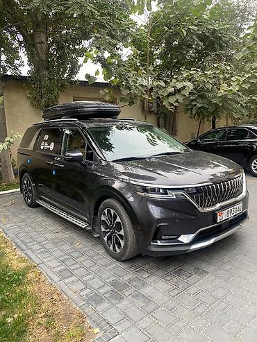 м111 двигатель: Kia Carnival: 2020 г., Автомат, Минивэн — 1
