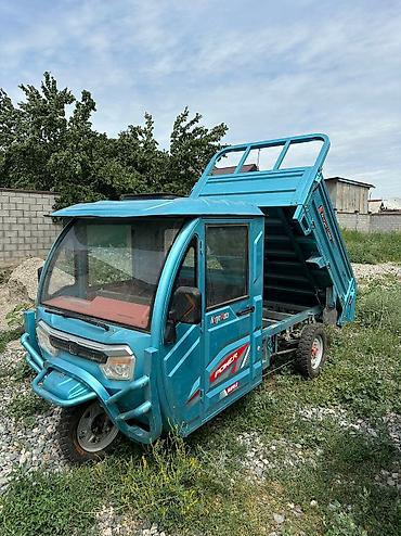 Мотороллеры муравей: Мотороллер муравей Бензин, 70 км, 1000 - 1499 кг, Новый — 22