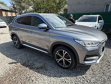 ev: BYD Song Plus: 2021 г., 1.5 л, Бензин, Кроссовер — 3
