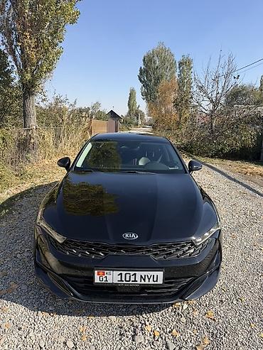 кью 05: Kia K5: 2020 г., 1.6 л, Автомат, Бензин, Седан — 1