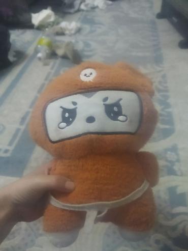 Игрушки: Набор мягких игрушек В комплекте: 1 шт. 100 сом - Панда-плюш — 13